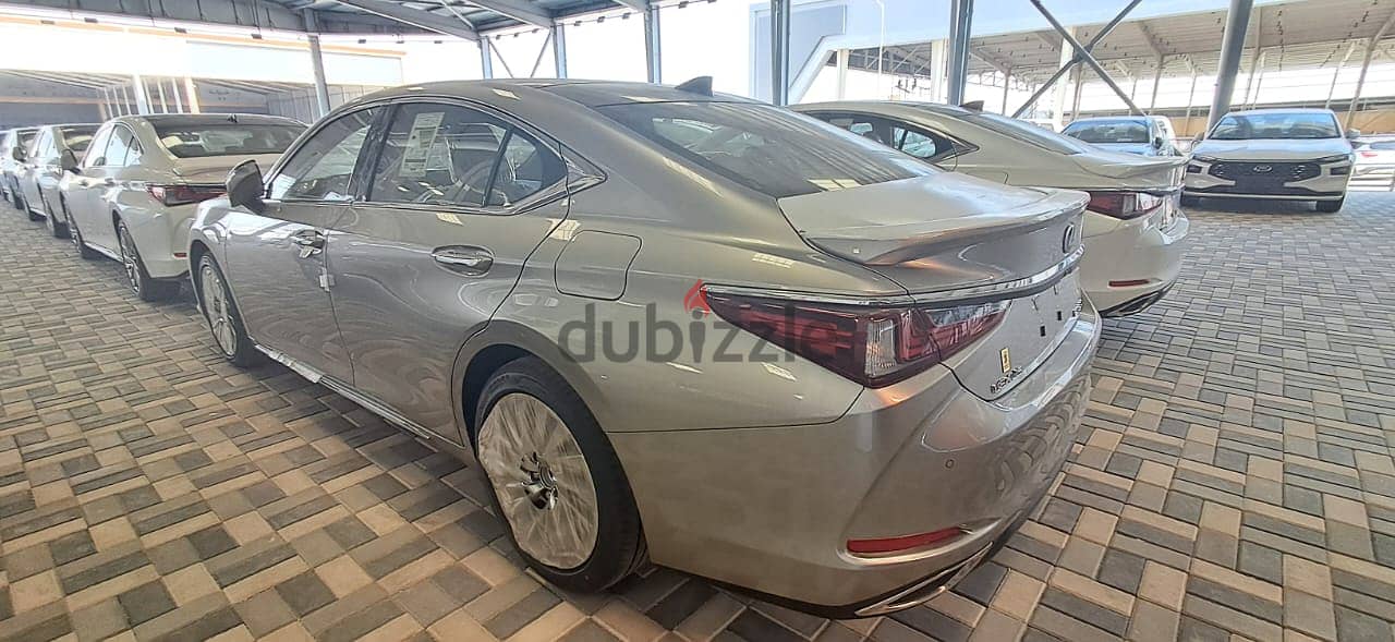 لكزس بريمي ES 350 2024 0