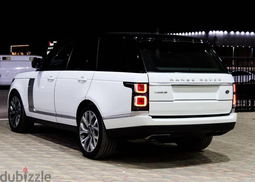 Land Rover Range Rover 2019 Vogue 0