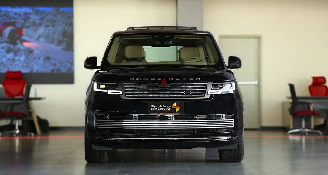 LAND ROVER Range Rover SV 2024 0