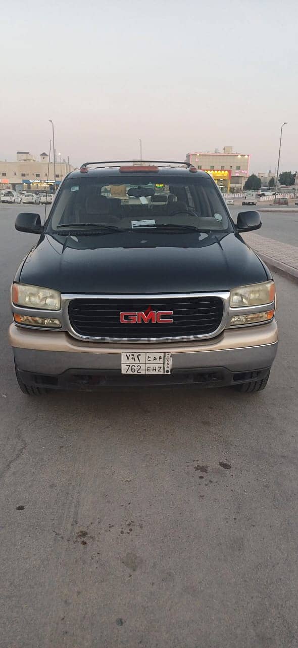 GMC Suburban 2006 0