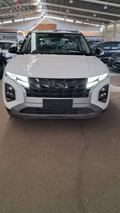 Hyundai Creta 2025 comfort