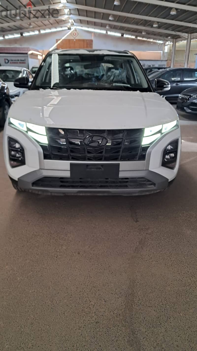 Hyundai Creta 2025 comfort 0