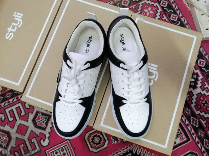 Men's sneakers New 1