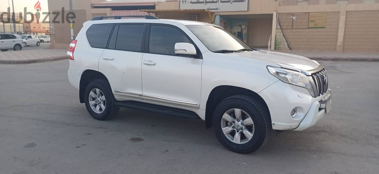 Toyota Prado 2015 0