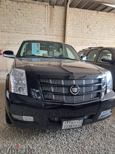 Cadillac Escalade 2013