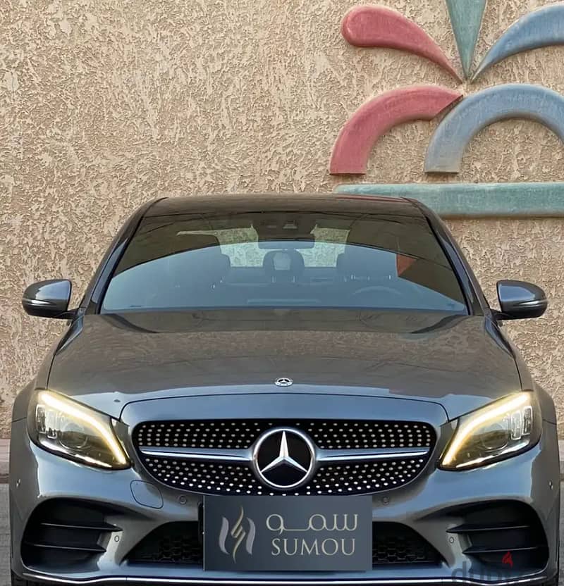 Mercedes-Benz C200 2019 0