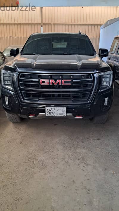 GMC Yukon 2022