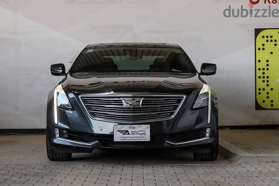 كاديلاك CT6 2017 0