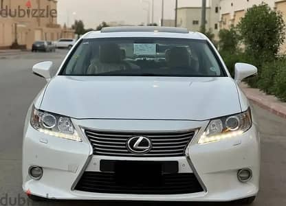 لكزس ES 350  موديل 2013