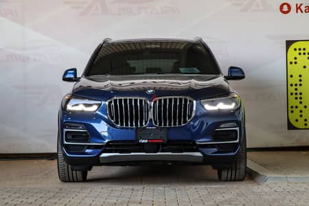 بي ام دبليو BMW X5 2019