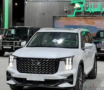 جاك GS 8 موديل 2025 0