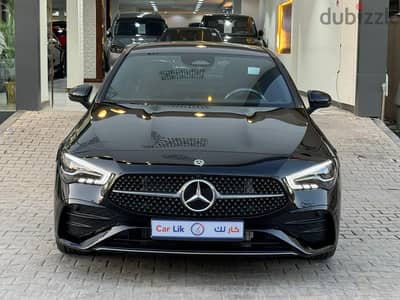 Mercedes Benz CLA200 2025