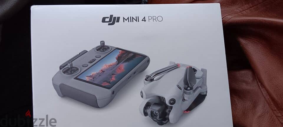 DJI - Mini 4 Pro Fly More Combo Plus Drone and RC 2 Remote Control Bu 0