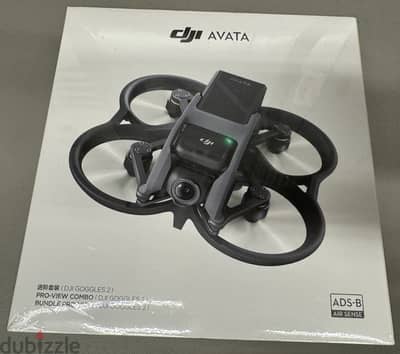 DJI - Avata Pro-View Combo Drone Motion Controller (Goggles 2 and RC