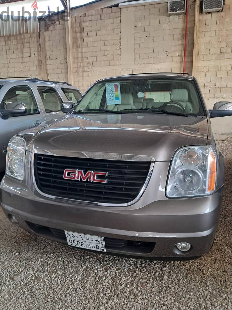 GMC Yukon 2013 0