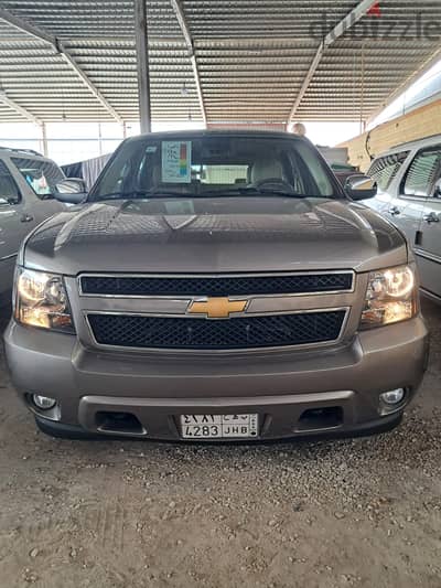 Chevrolet Tahoe 2012