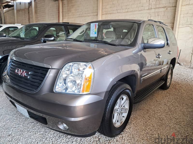 GMC Yukon 2014 0