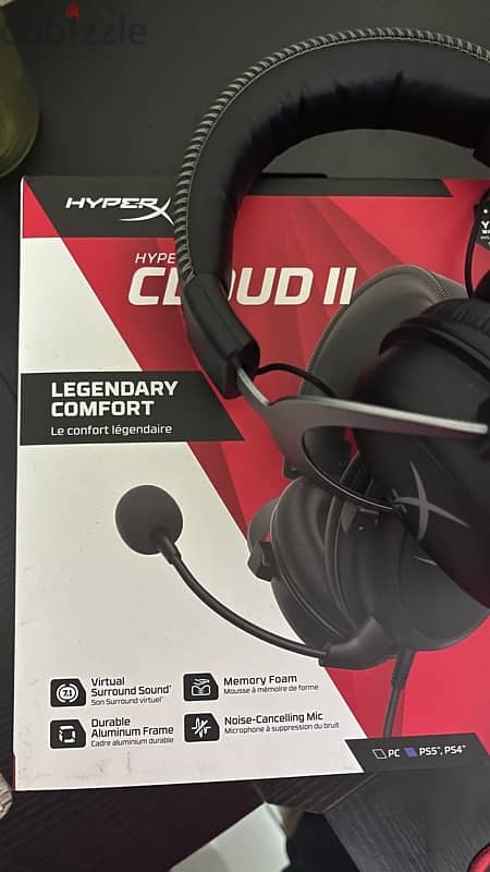 hyper x cloud 2 1