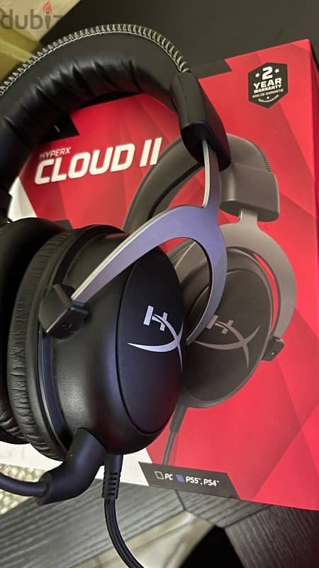 hyper x cloud 2 3