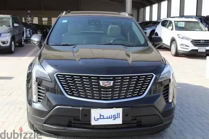 كاديلاك XT4 موديل 2020 0