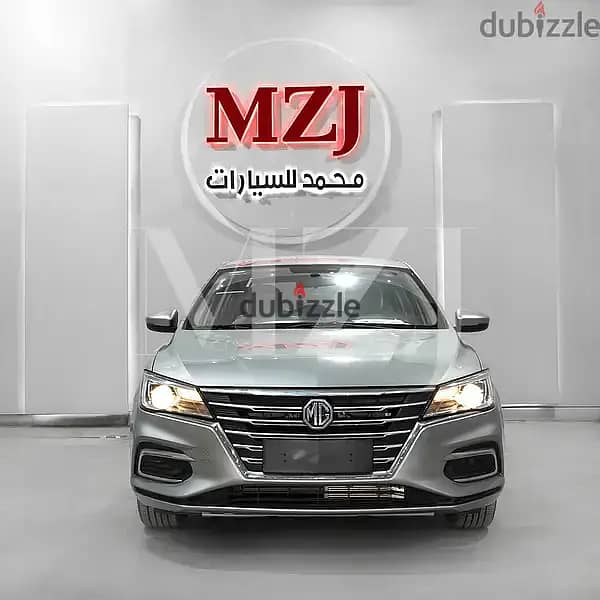 ام جى MG 5 موديل 2024 0