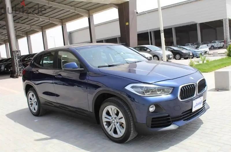 بي ام دبليو BMW X2 2021 0