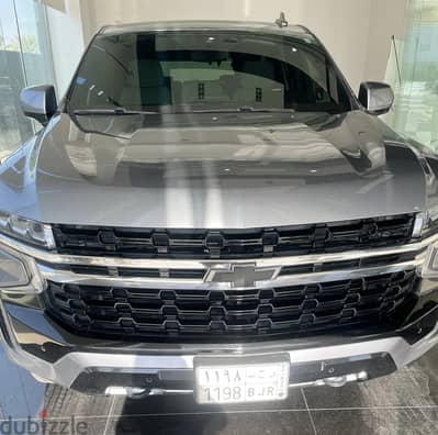 Chevrolet Tahoe 2022 LS without double