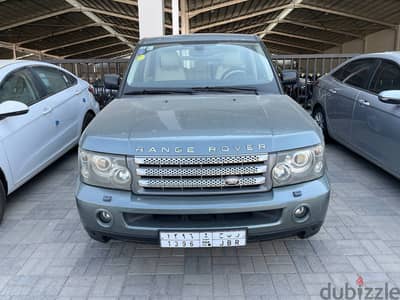 Land Rover Range Rover Sport 2007