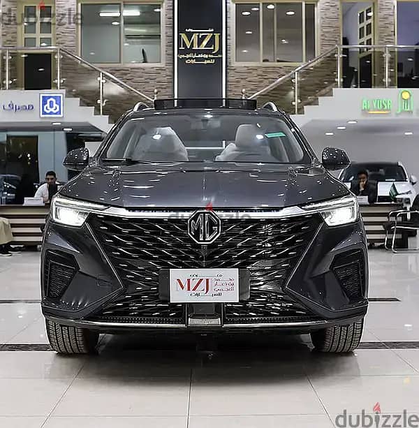 ام جى MG RX5 موديل 2024 0