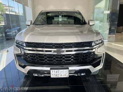 Chevrolet Tahoe 2022 LS without double