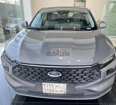 Ford Taurus 2023 Ambiente