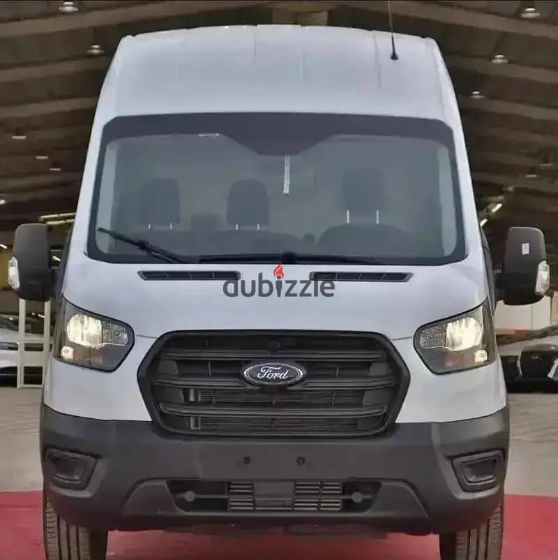 Ford Transit 2022 0