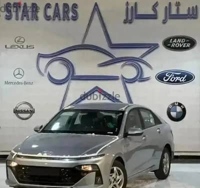 Hyundai Accent Smart 2024