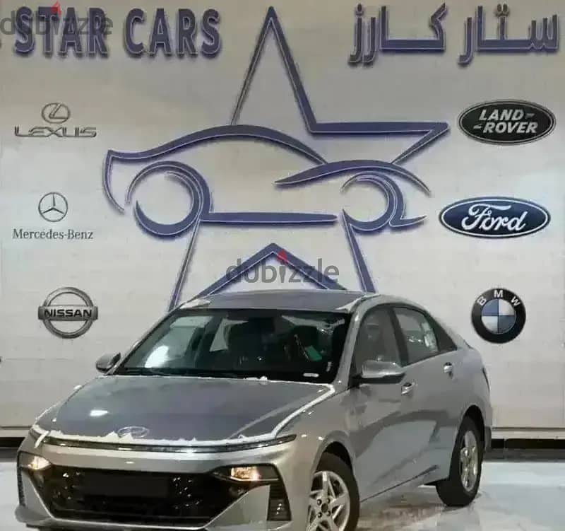 Hyundai Accent Smart 2024 0