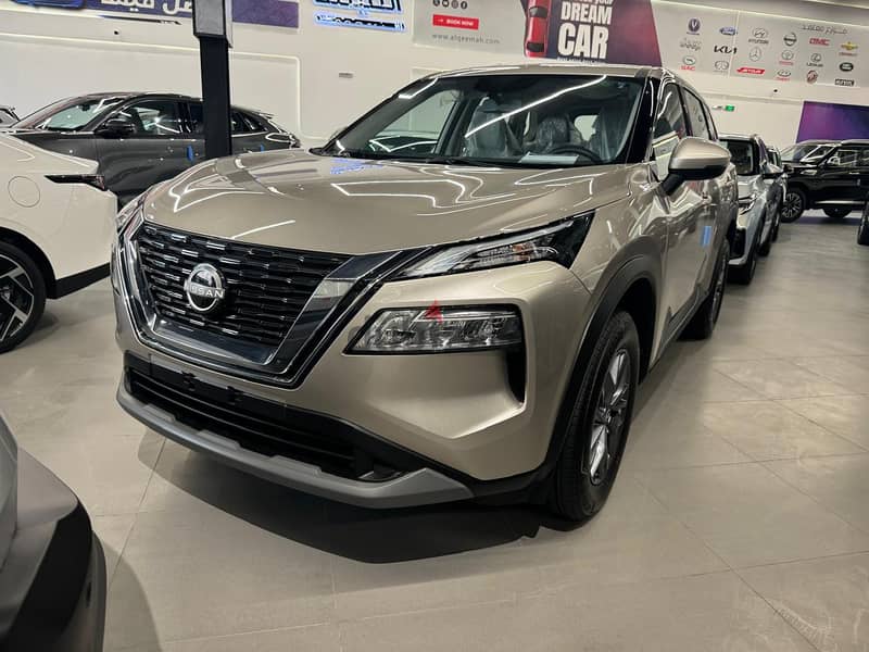 X-Trail S 2024 Double 0