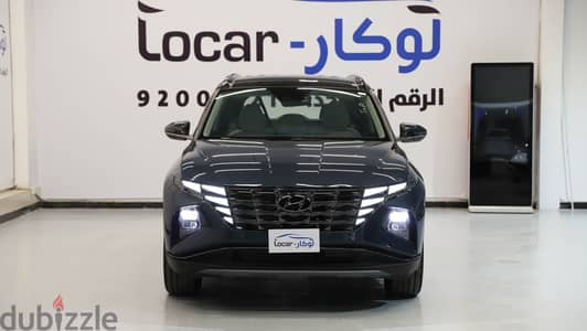 Hyundai Tucson Premium 1.6 2024