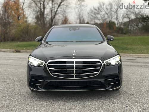 2024 Mercedes 4MATIC S580 0