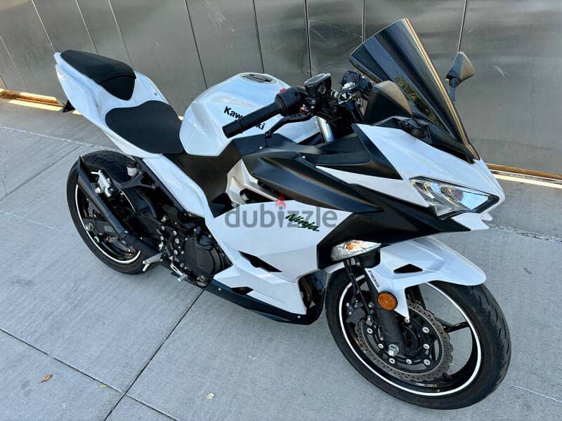 2020 Kawasaki Ninja 400 ABS 0