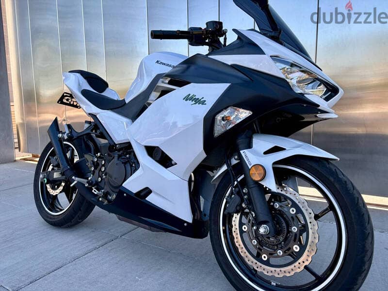 2020 Kawasaki Ninja 400 ABS 1