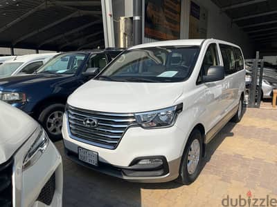 Hyundai H1 2020