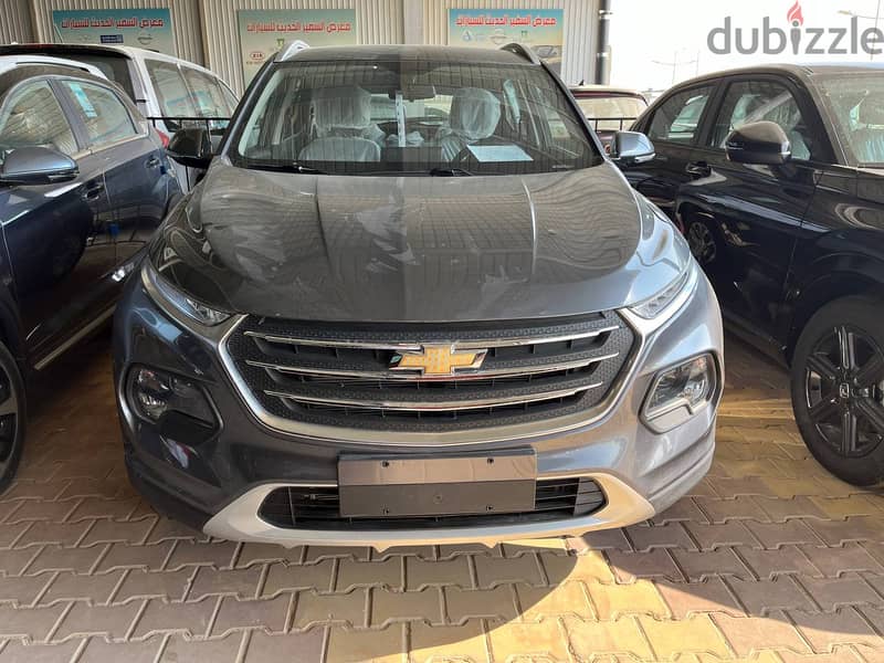 Chevrolet Groove 2024 LT 0