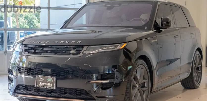 2023 Range Rover Sport Dynamic 0