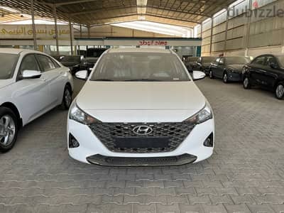 Hyundai Accent 2022