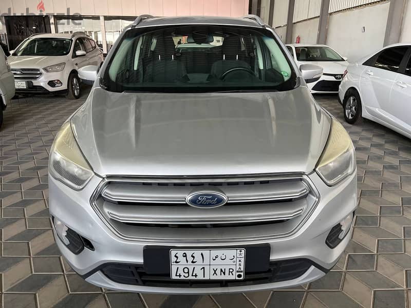 Ford Escape 2018 0