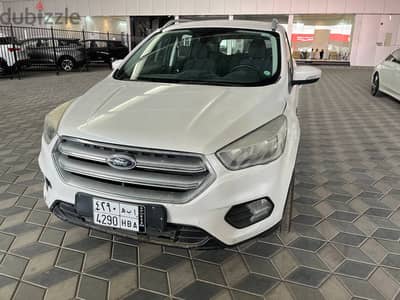 Ford Escape 2018