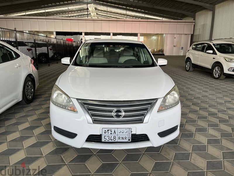 Nissan Sentra 2015 0