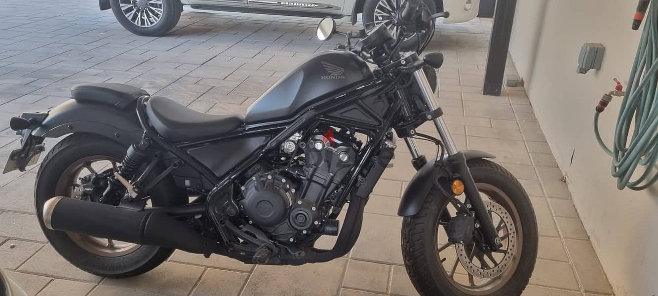 2023 HONDA REBEL CMX500 PLEASE WHATSAPP ON +79267750853 0