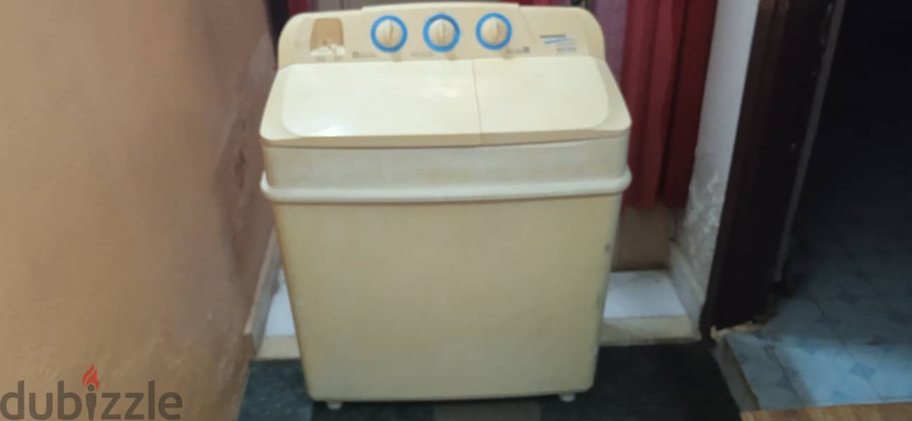 Washing machine for sale 1