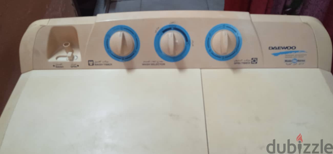 Washing machine for sale 2