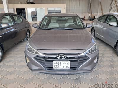 Hyundai Elantra 2019